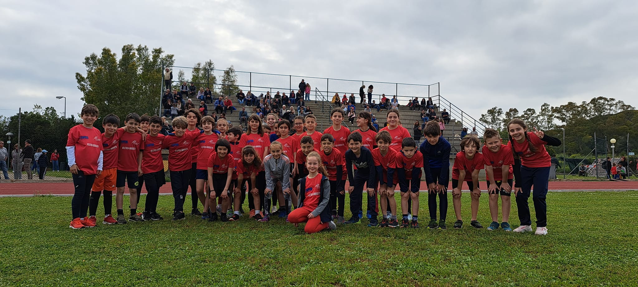 Atletica Grosseto Banca Tema